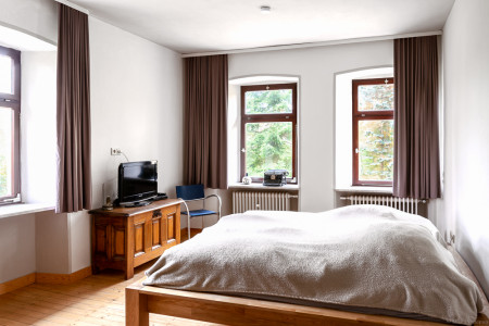 Schlafzimmer 1. Stockwerk