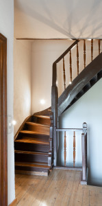 Treppenhaus 1. Stockwerk